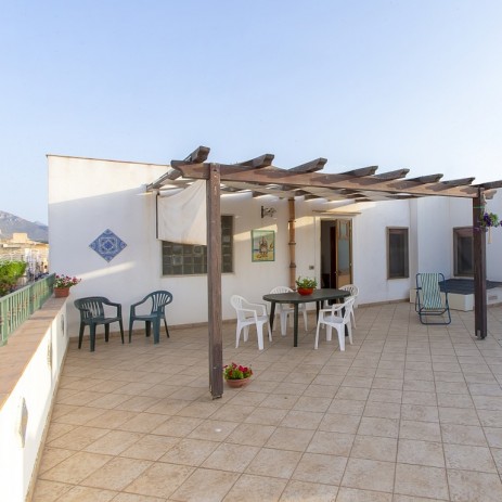 Casa Stella in affitto a San vito lo capo